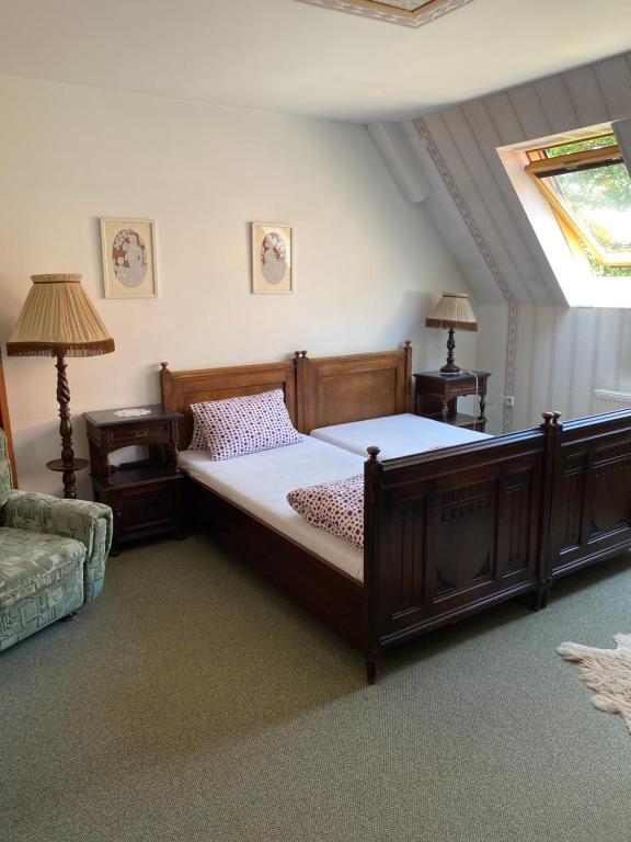 Penzion Country Club room 4